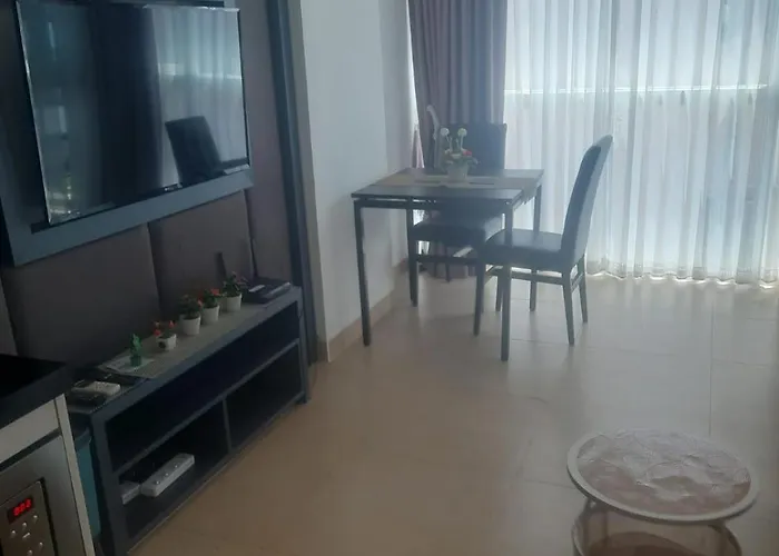 Central Pattaya Apartments