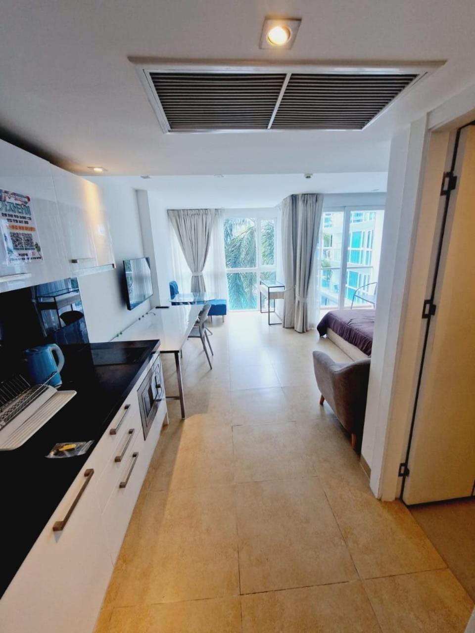 Central Pattaya Apartments Appartement *