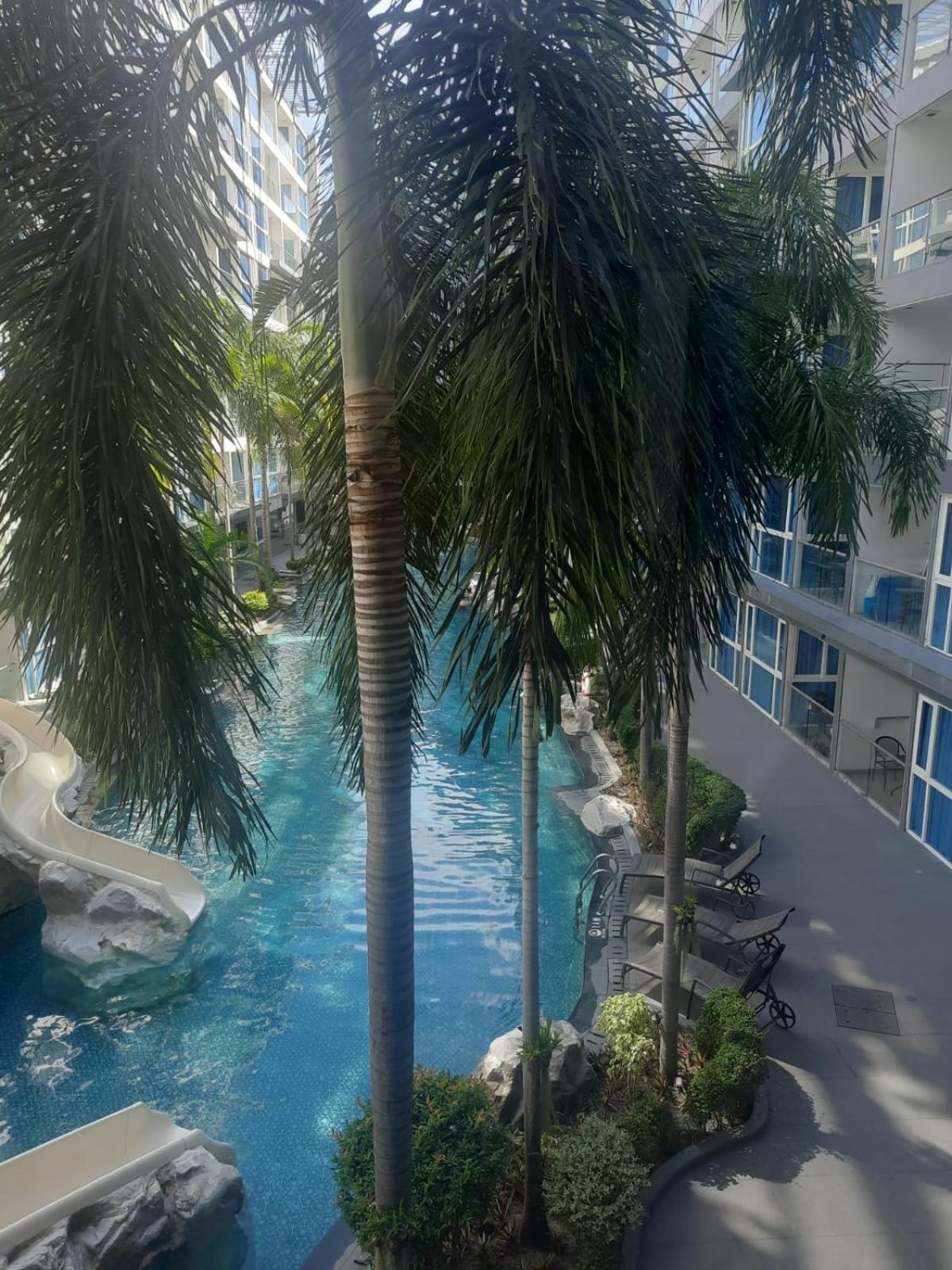Appartement Central Pattaya Apartments *