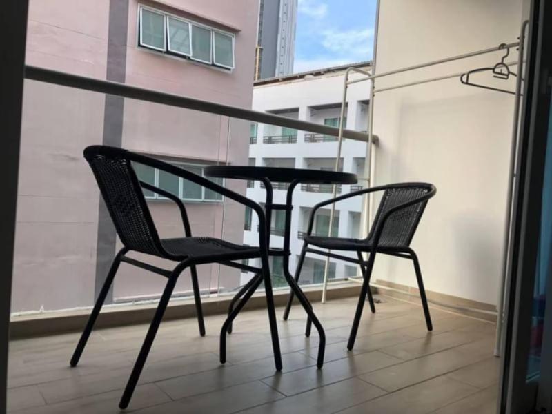 Central Pattaya Apartments Appartement