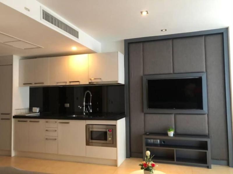 Appartement Central Pattaya Apartments *