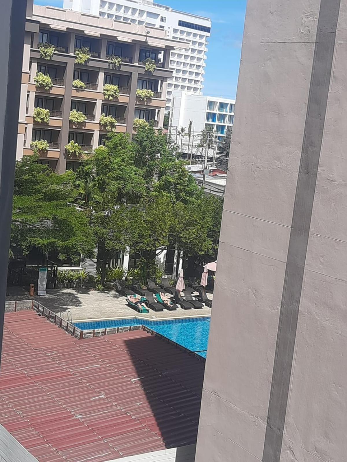 Central Pattaya Apartments Appartement Pattaya