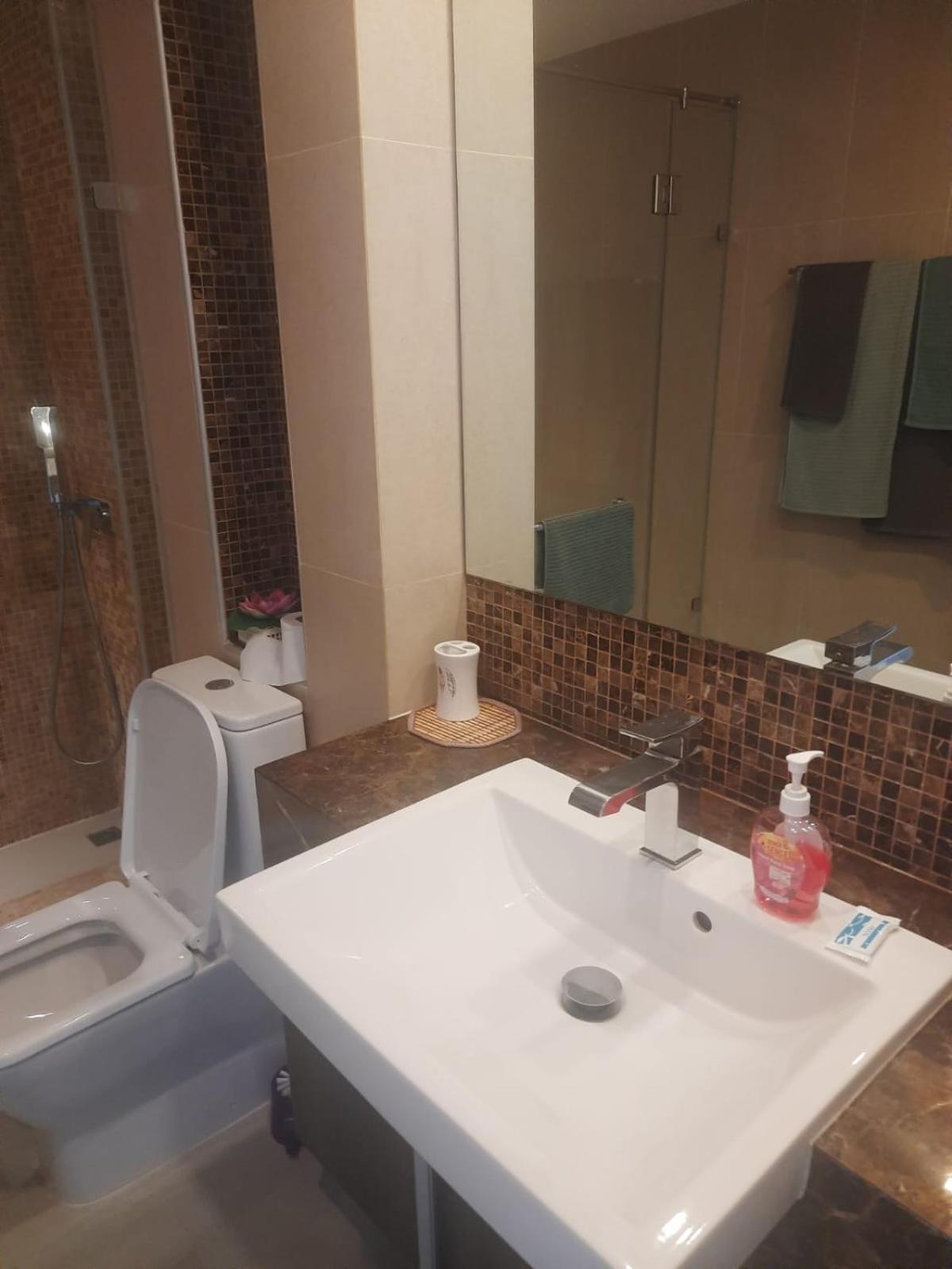 Central Pattaya Apartments Appartement