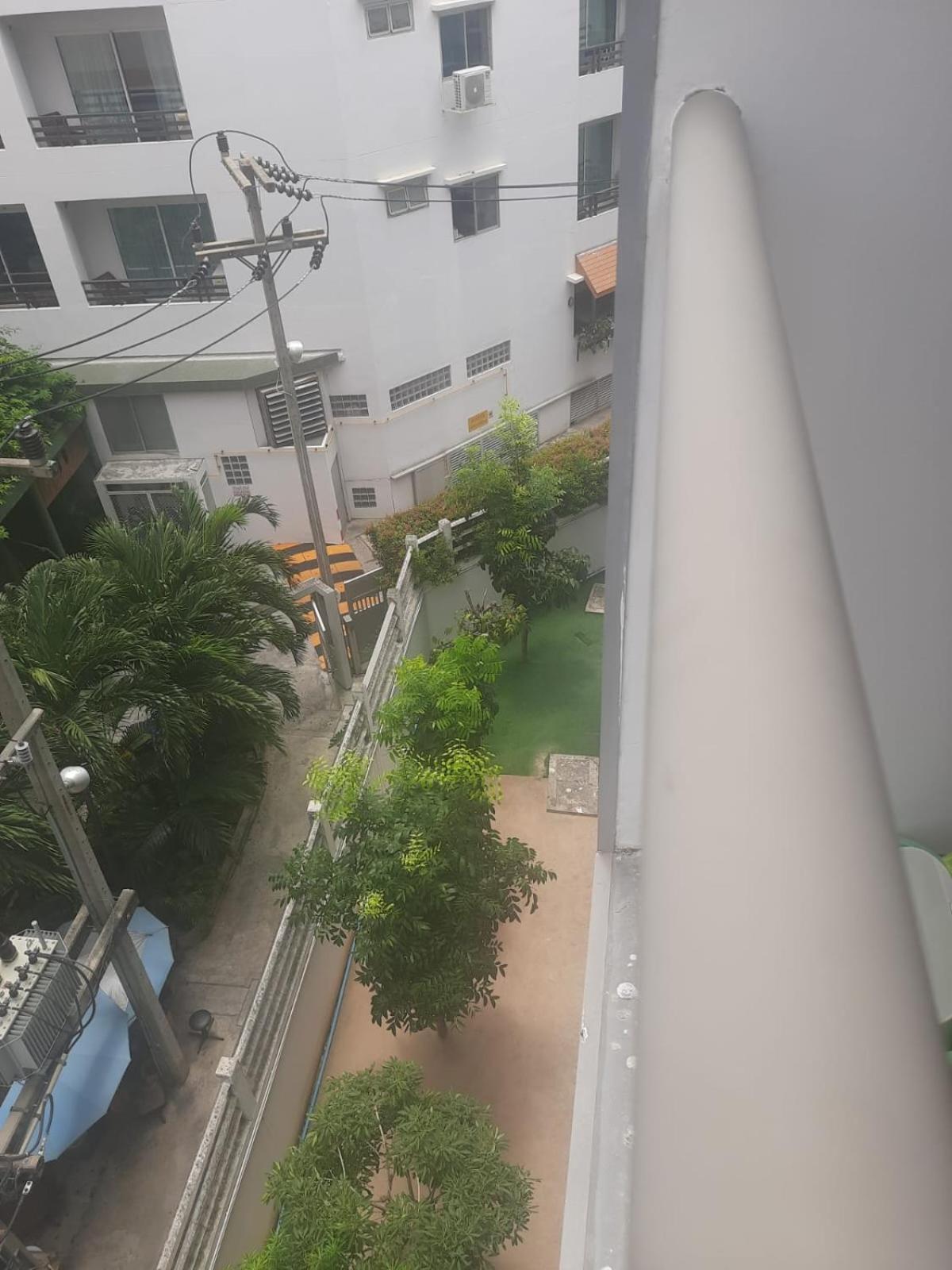 Appartement Central Pattaya Apartments