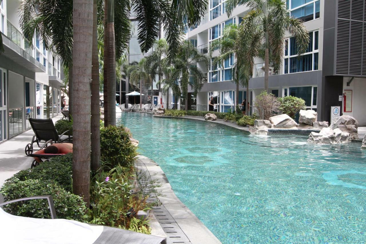 Central Pattaya Apartments Appartement