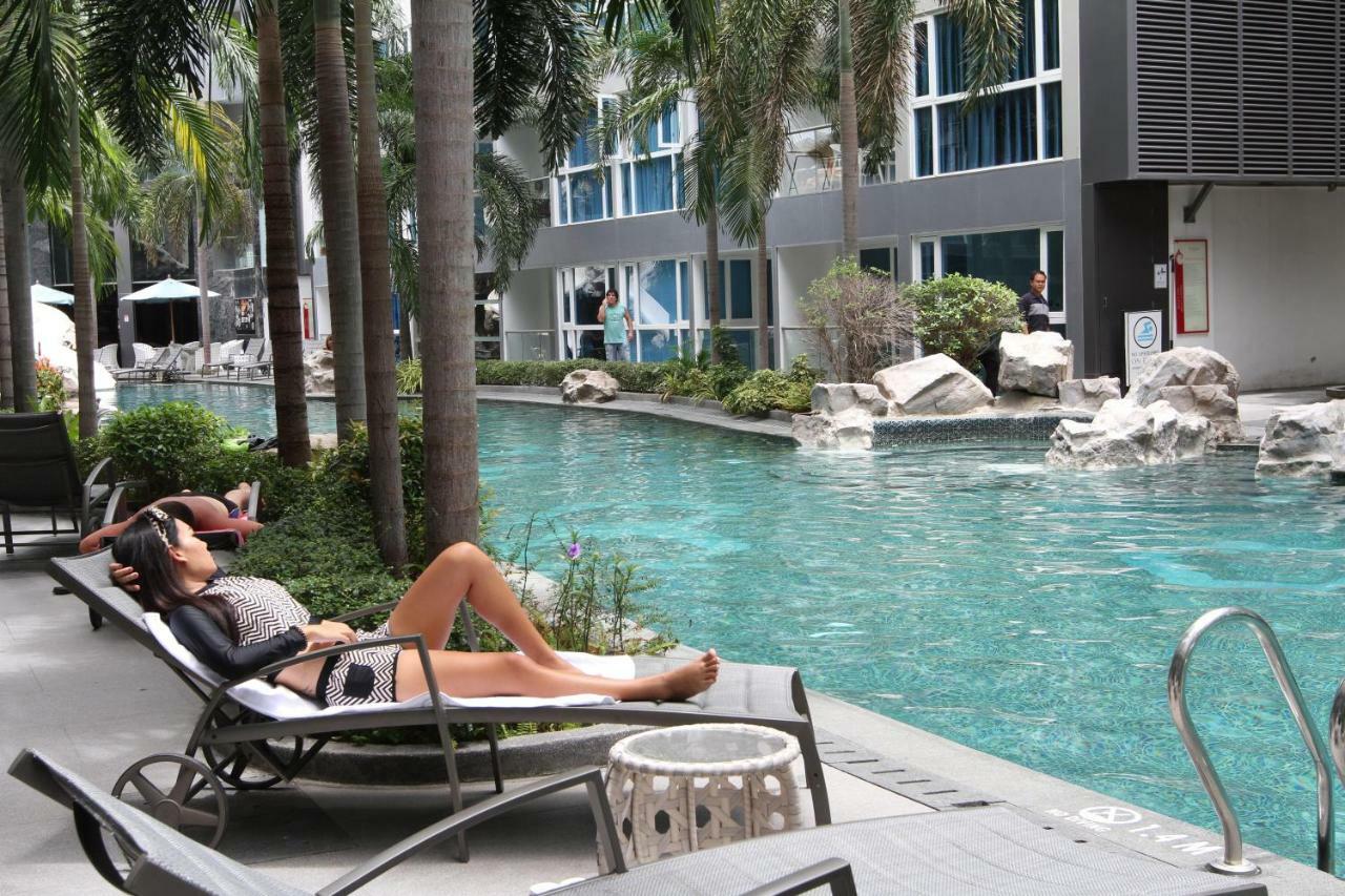 Central Pattaya Apartments Appartement