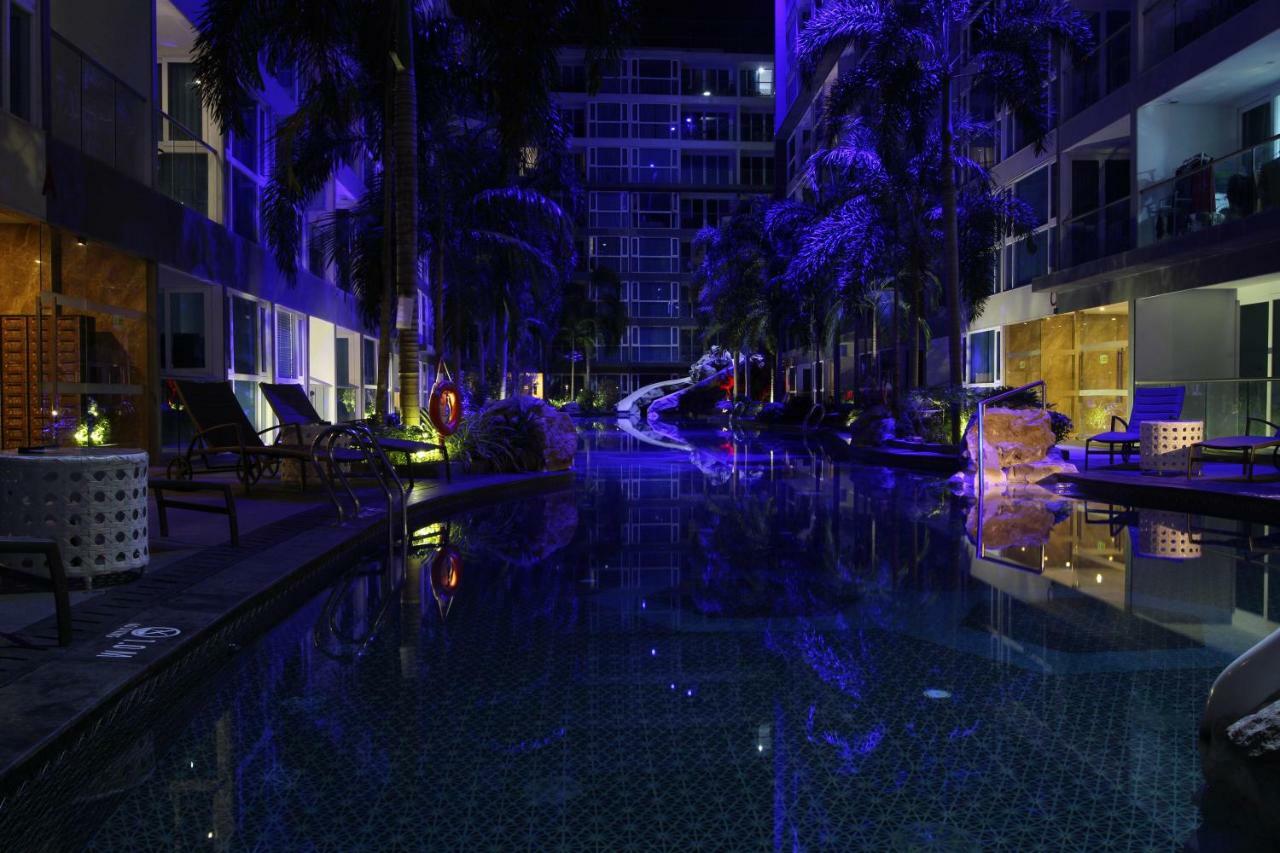 Appartement Central Pattaya Apartments Pattaya