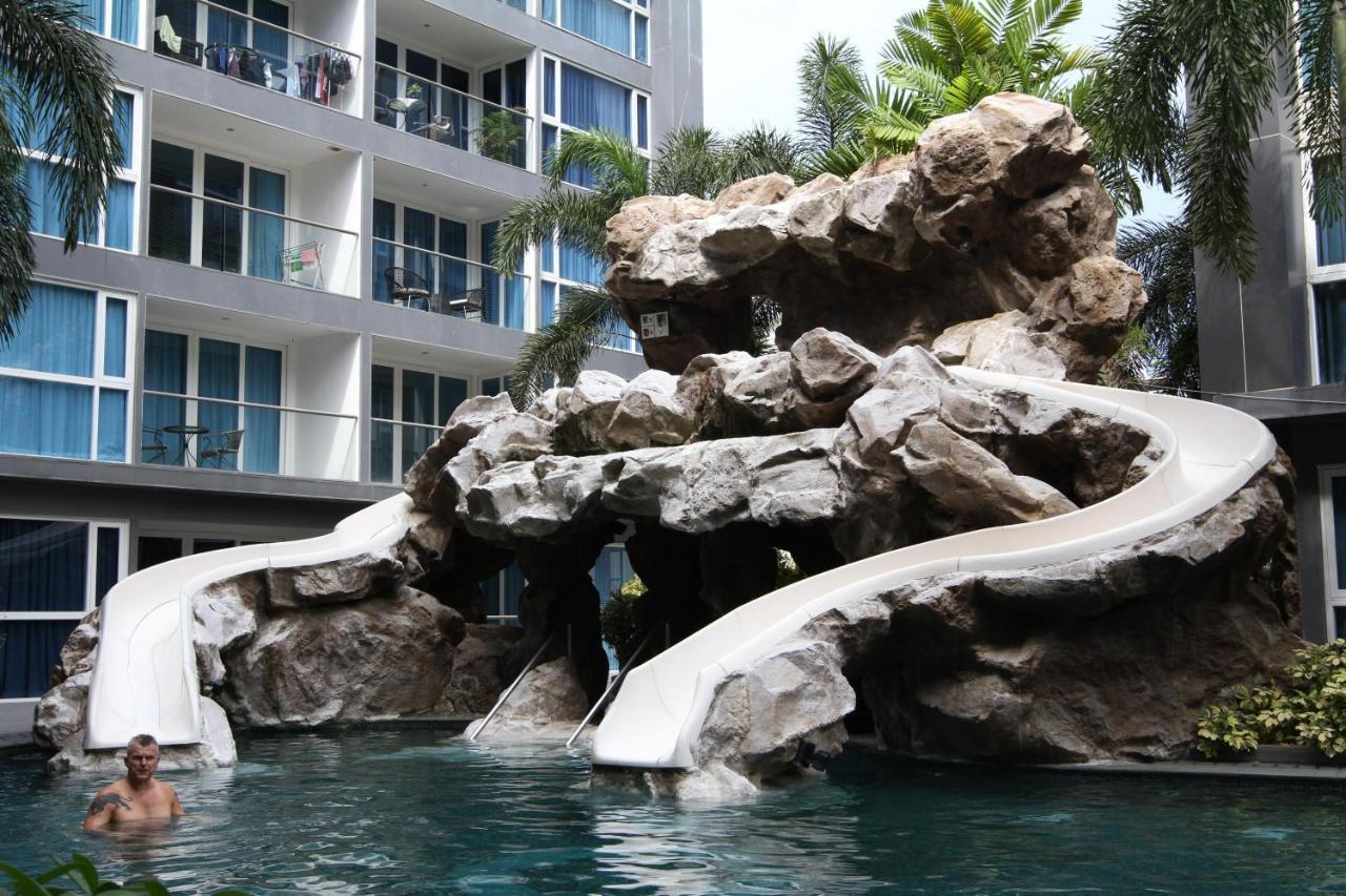 Appartement Central Pattaya Apartments Pattaya